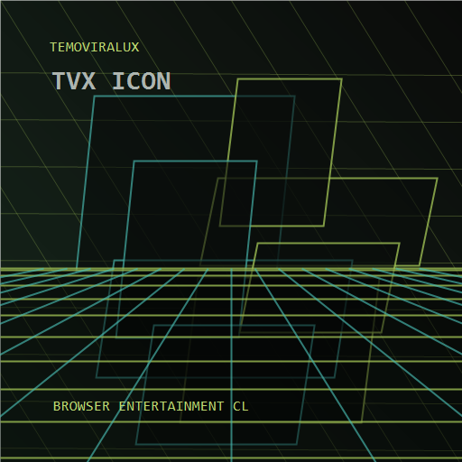 Echo District social arcade icon preview